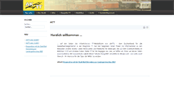 Desktop Screenshot of aktt.de